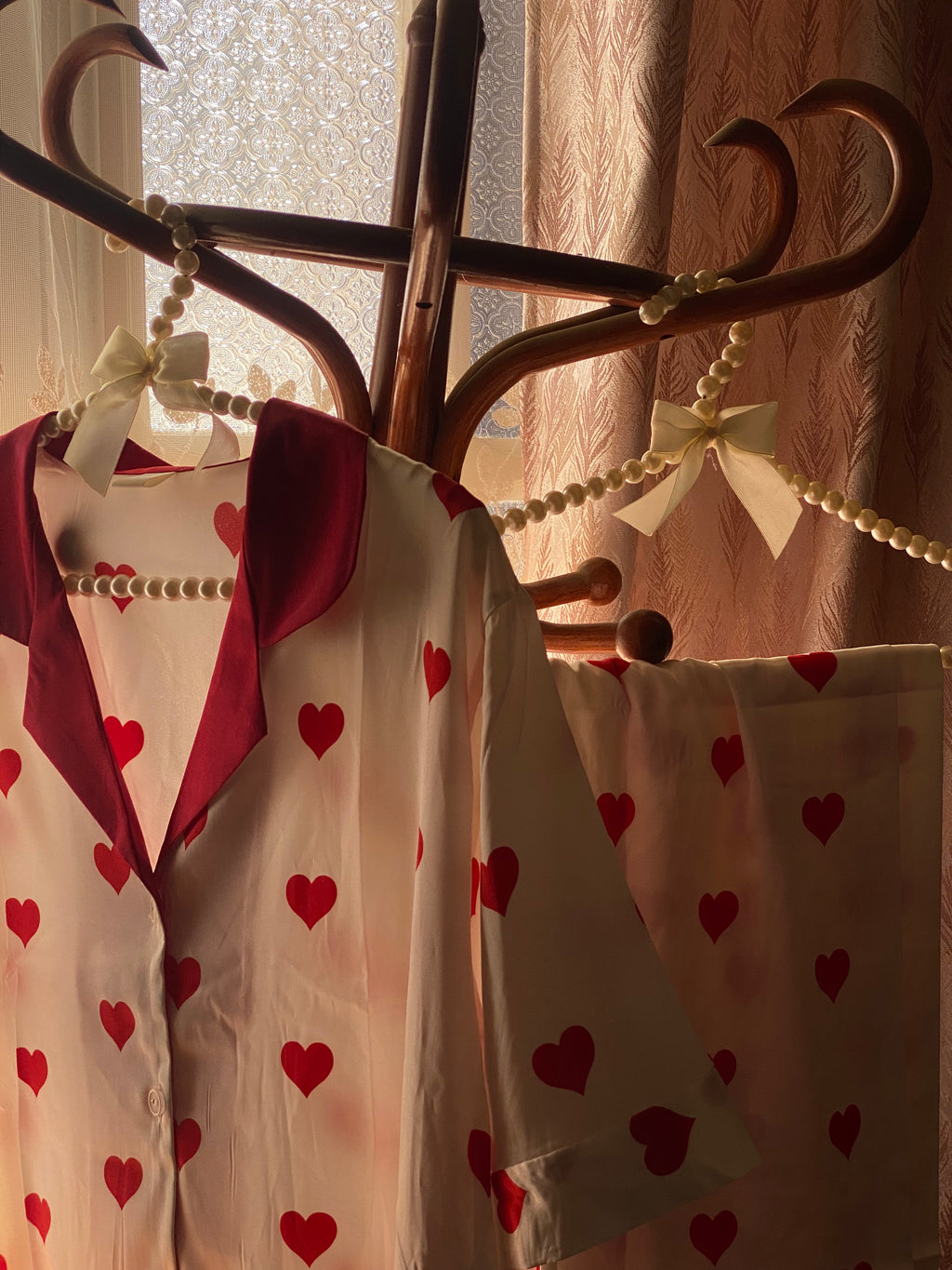 ❣️بيجامة القلوب❣️