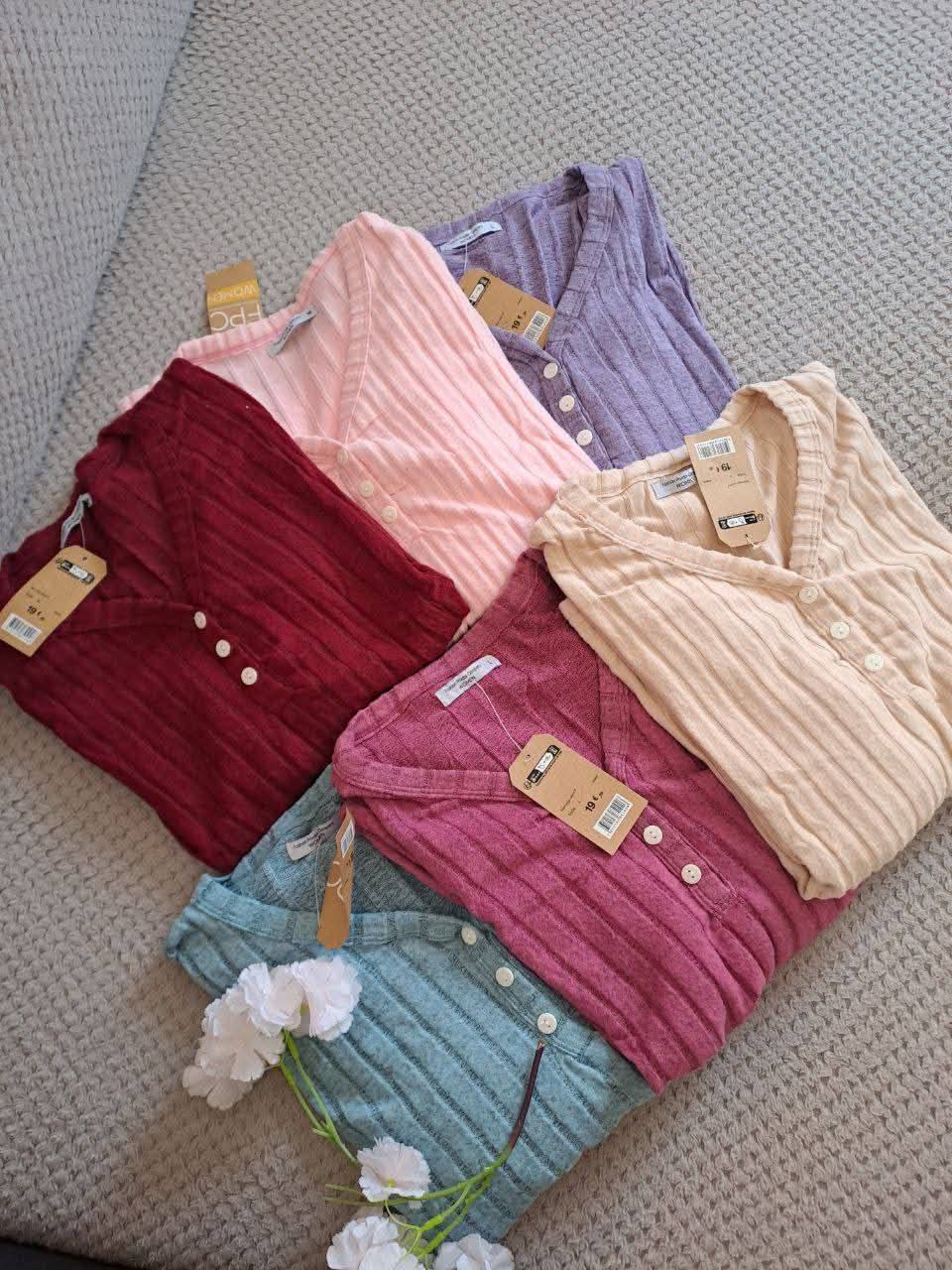 🍂بيجامة الوان الخريف🍁