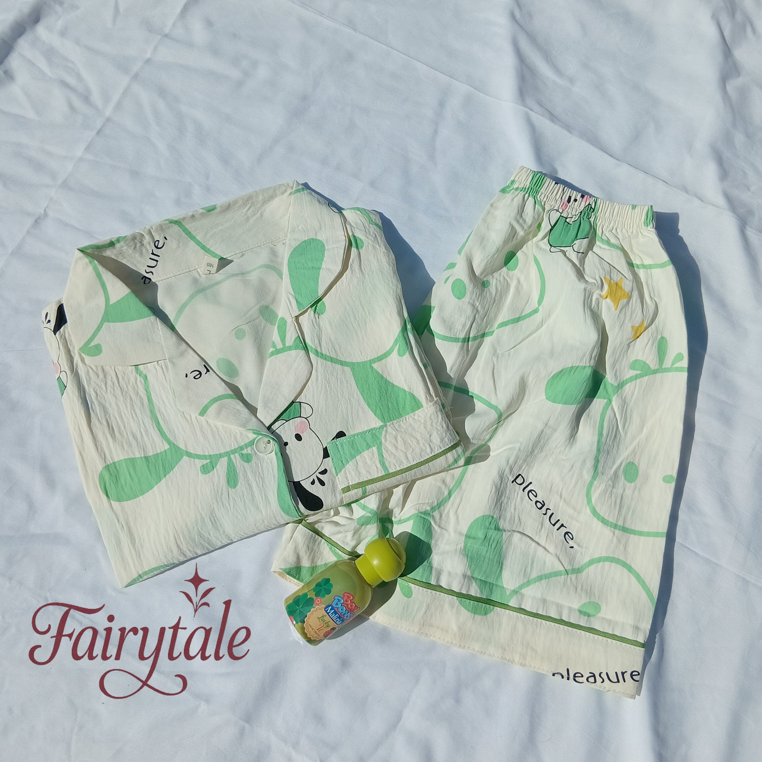 👒بيجامة الشورت للدلوعات👒