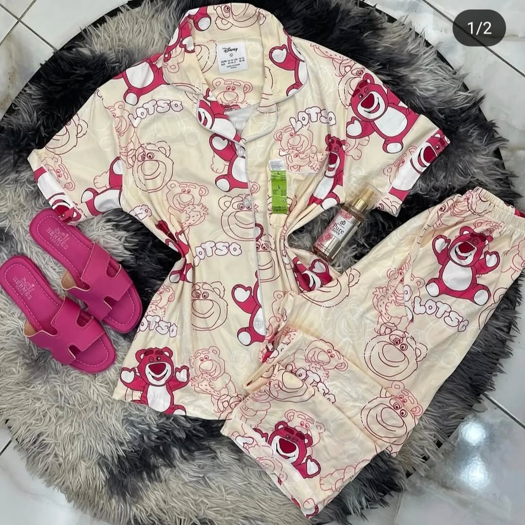 👑بيجامات ديزني 🫧