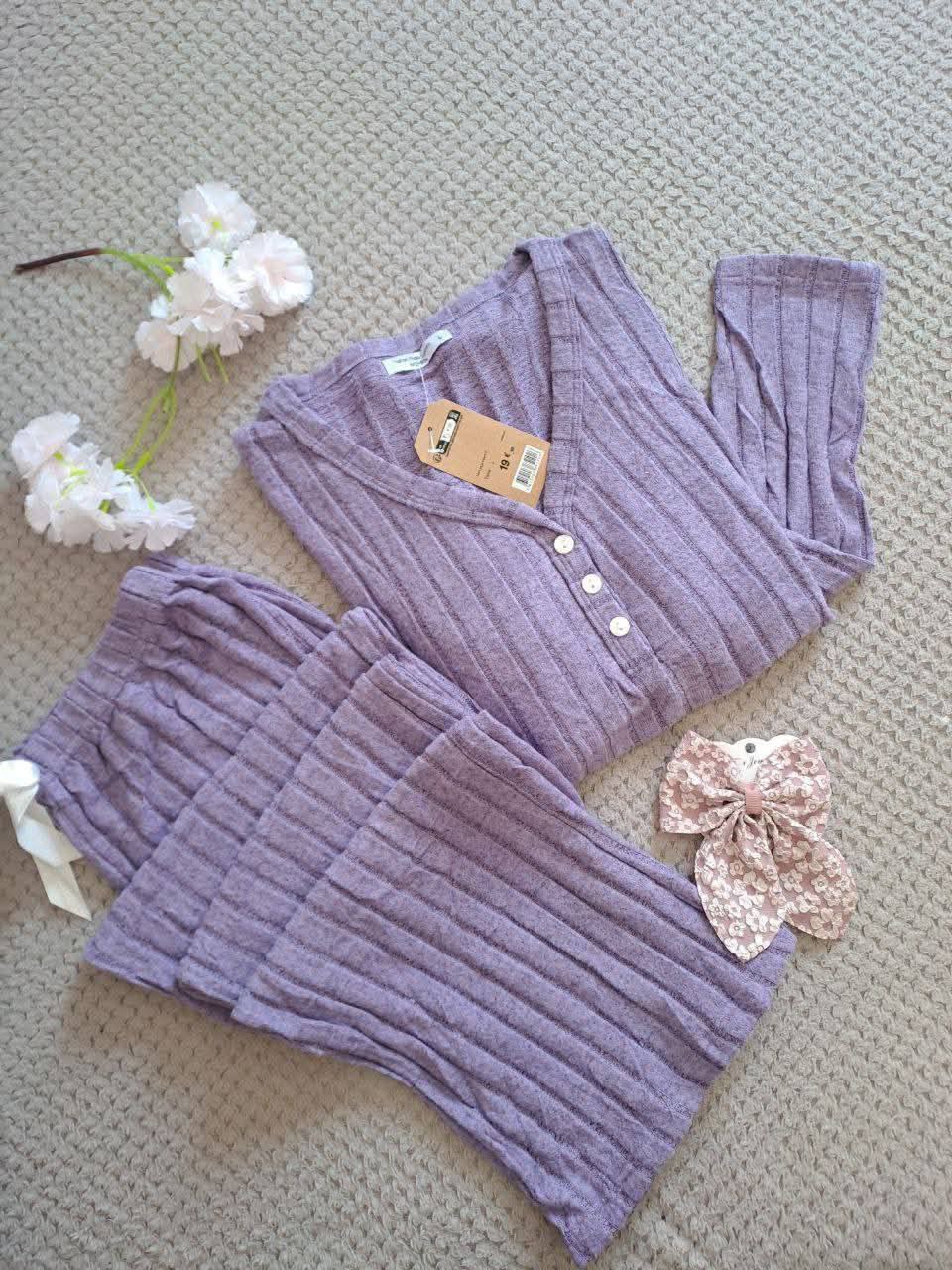 🍂بيجامة الوان الخريف🍁