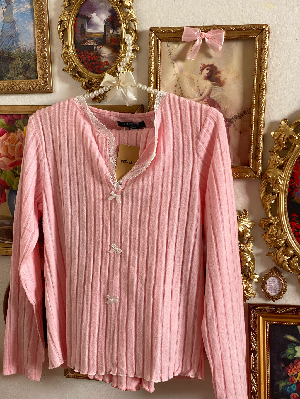 🤍بيجامة الدونتال🤍