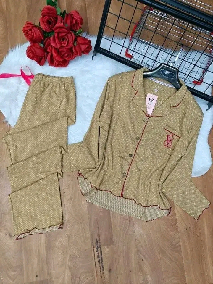 🩰بيجامة victoria secret🩰